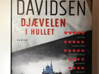 Djævelen i hullet, af Leif Davidsen