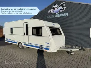 2018 - Polar Original 560 CTH DB
