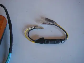 Moto guzzi Led blinklys