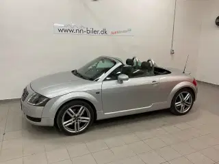 Audi TT 1,8 T 225 Roadster quattro