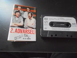 MC - Stig & Dahl og de andre – 2. advarsel 