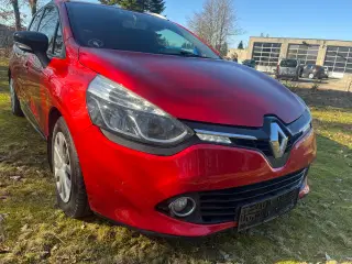 Renault Clio Van