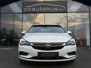 Opel Astra 1,4 T 150 Dynamic Sports Tourer aut.