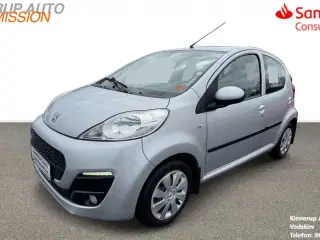 Peugeot 107 1,0 Cool 68HK 5d
