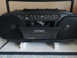 radio m båndafspiller