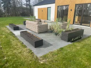 Plantekasser / højbede 