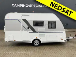 2024 - Knaus Sport 400 QD   Knaus Sport 400 QD  2024 - kan nu ses hos Camping-Specialisten.dk i Silkeborg