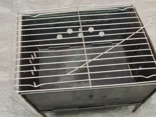 Grill transportabel