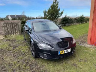 Seat Leon Van med partikelfilter 