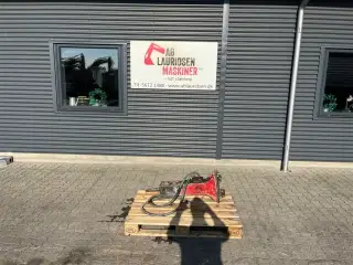 - - - CP Rx2 oliehammer med beco ma fæste