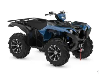 Yamaha YFM 700 Grizzly EPS SE Traktor