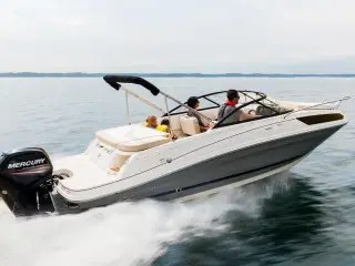 Bayliner VR5 Cuddy, Mercury F115 EFI CT