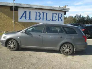 Toyota Avensis 1,8 VVT-i Elegance stc.