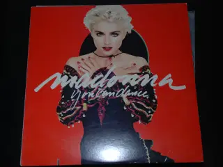 Lp - Madonna