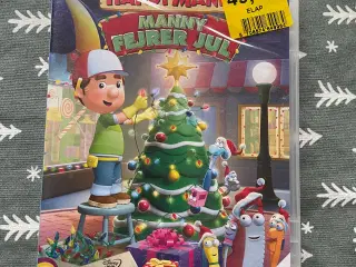 Handy Manny jule dvd