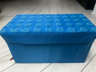 LEGO - opbevaringsbænk