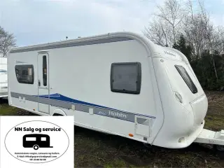 2009 - Hobby Prestige 560 UFe   Udsalg