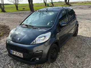 Peugeot 107