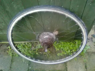 Shimano 8 gear 