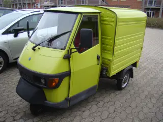 Piaggio ape50 van sælges