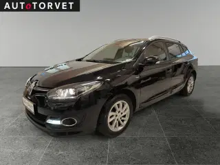 Renault Megane III 1,5 dCi 110 Limited Edition