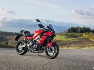 Yamaha Tracer 9