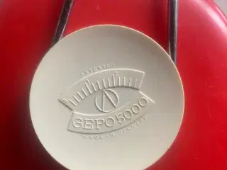 Ægte Retro køkkenvægt 🌼 Gepo5000