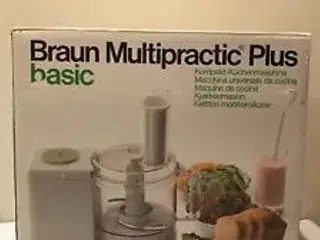 Braun Multipractic Plus UK9