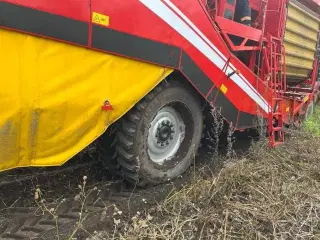 Grimme EVO 290 AirSep Dobbelt hjul til Grimme kartoffeloptager forstærket model