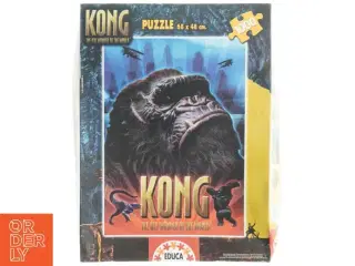 Kong puslespil fra Educa (str. 68 x 48 cm)
