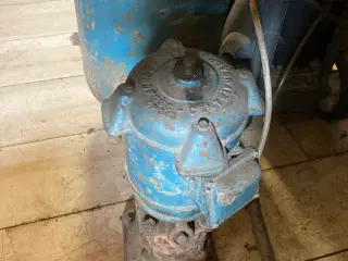 Hus vandværk/hydrofor