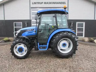 Solis 60 Med frontlift og frontPTO
