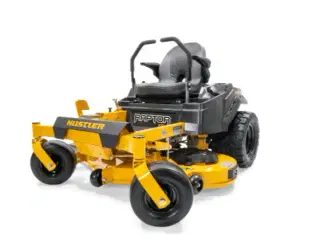 Hustler Raptor XD 48 RD *NYHED MED BAGUDKAST*