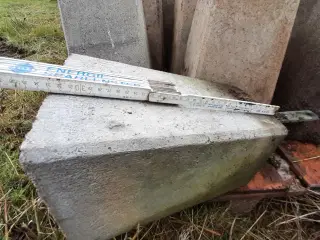 Stolpebæring i beton