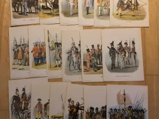 gamle uniformer billeder