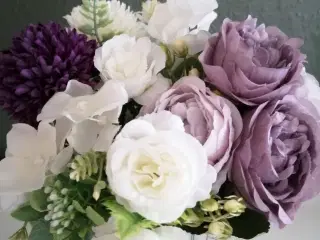 NYE kunstige blomster buketter 