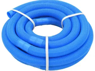 Poolslange 32 mm 9,9 m blå