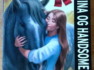 Tina og Handsome Joy