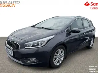 Kia Ceed SW 1,6 CRDI Premium 128HK Stc 6g