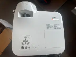 Professionel Nec-projektor 