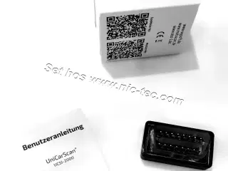 MotoScan BMW MC Scanner med bluetooth for Android