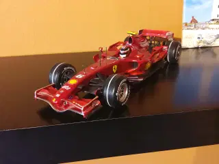 F1 Ferrari 