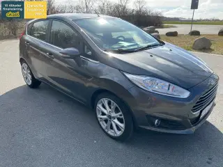 Ford Fiesta 1,0 SCTi 125 Fun
