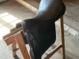 17” kombi sadel