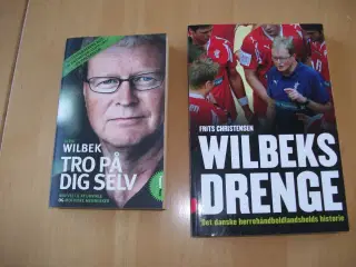Bog: Ulrik Wilbek