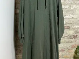 Sweatshirt kjole
