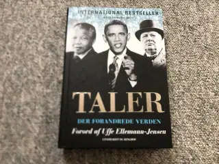 Taler der forandrede verden, Mark Hawkins-Dady