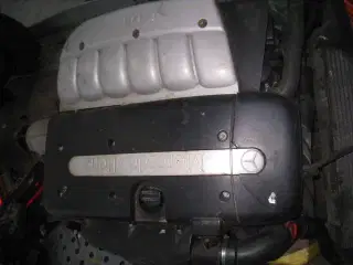Mercedes motor 320 270 220 CDI km270.000