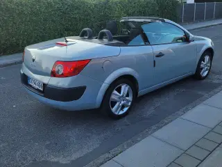 Renault Megane Cabriolet