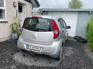 Opel Agila 